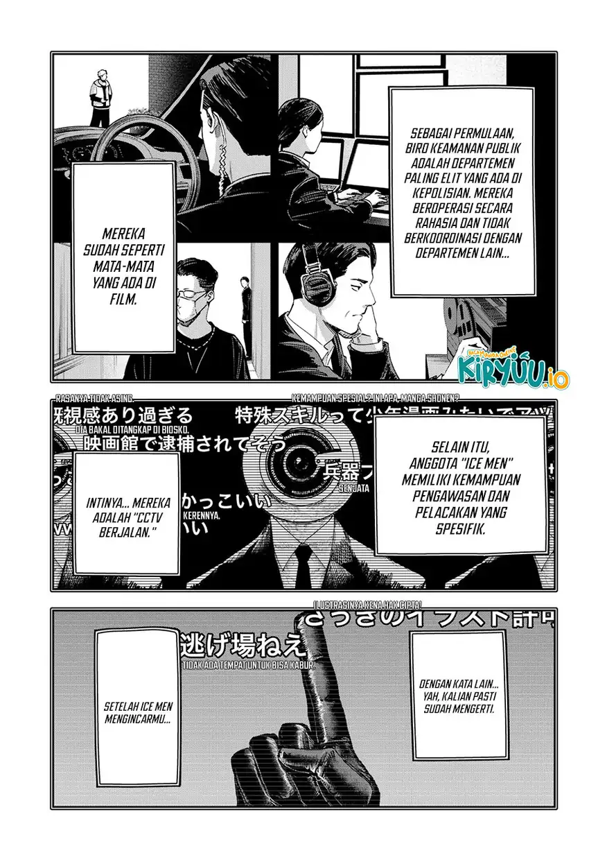 War of the Adults Chapter 37 Gambar 7