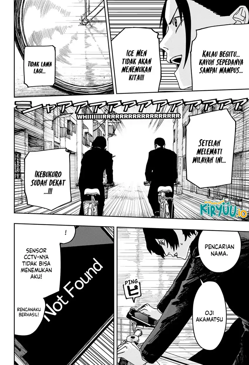 War of the Adults Chapter 38 Gambar 12