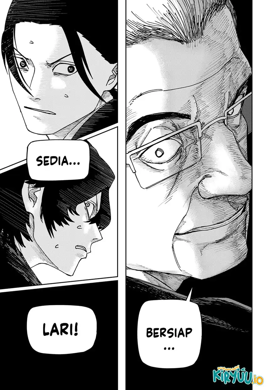 War of the Adults Chapter 38 Gambar 17