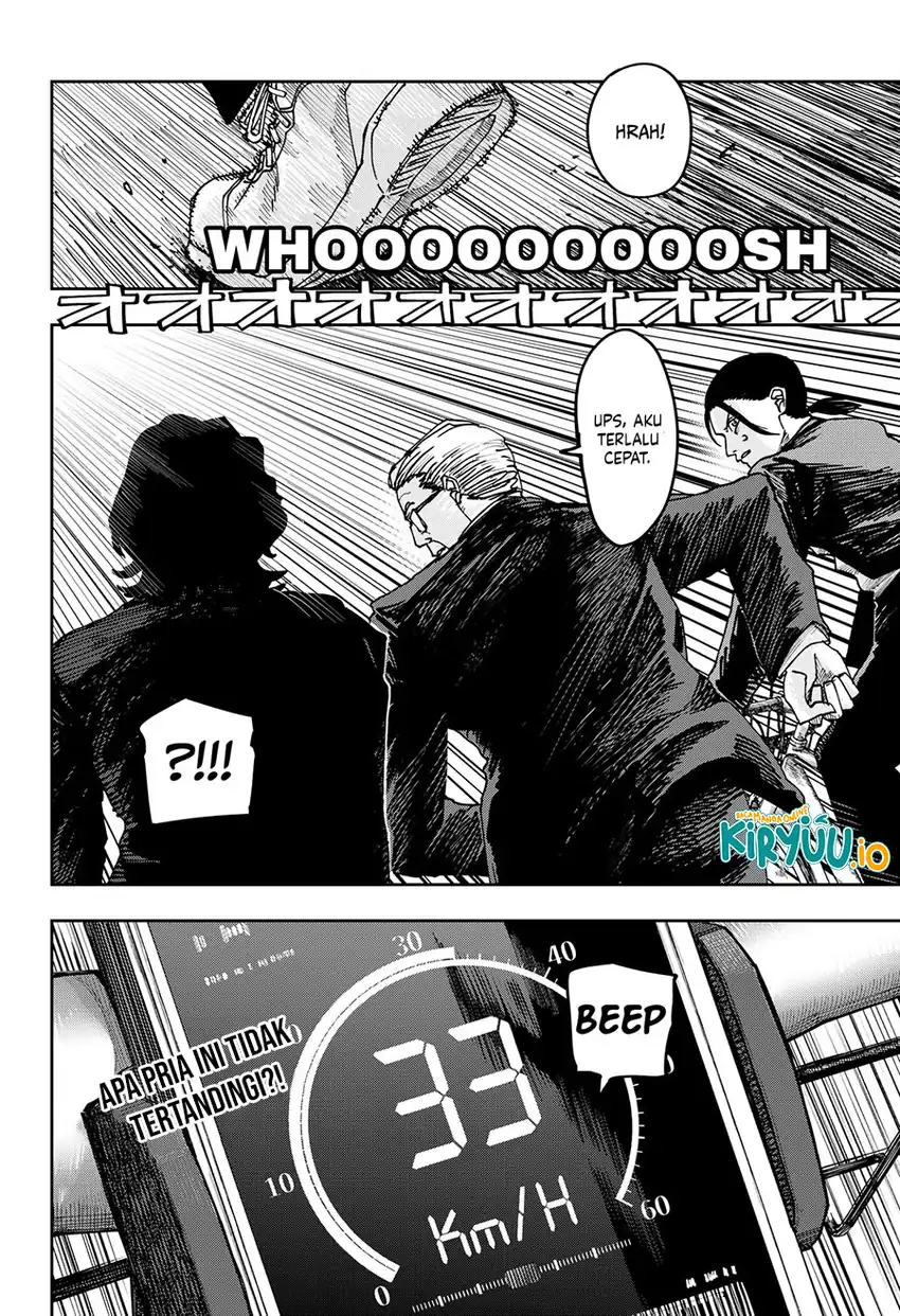 War of the Adults Chapter 38 Gambar 19