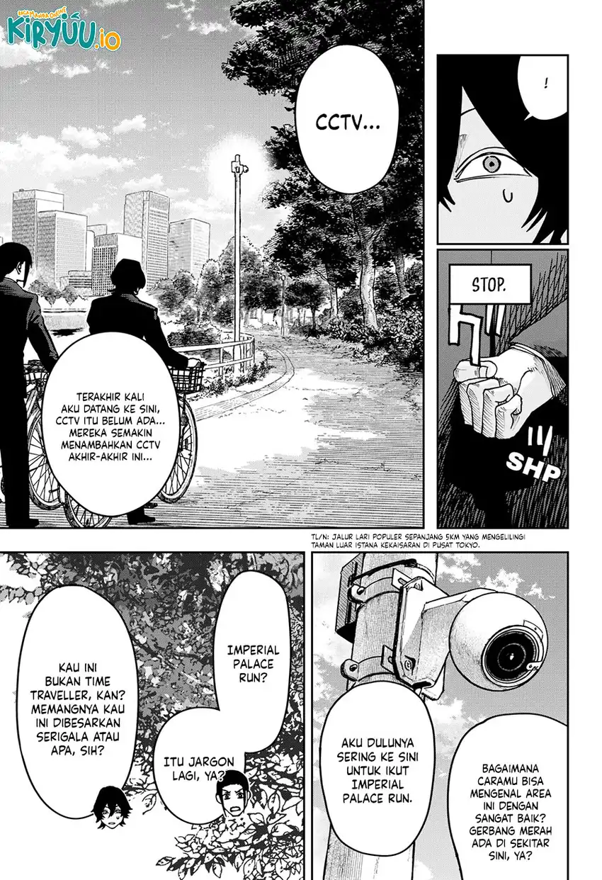 War of the Adults Chapter 38 Gambar 5