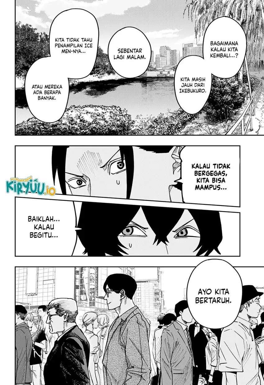 War of the Adults Chapter 38 Gambar 6