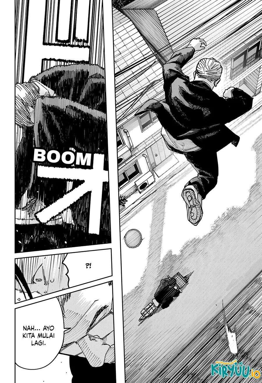 War of the Adults Chapter 39 Gambar 10