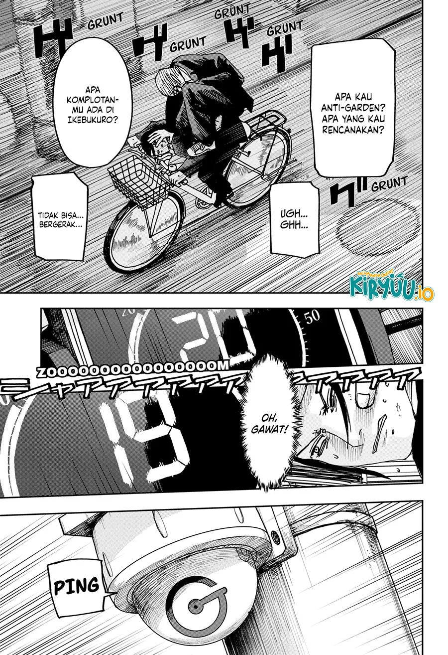 War of the Adults Chapter 39 Gambar 11