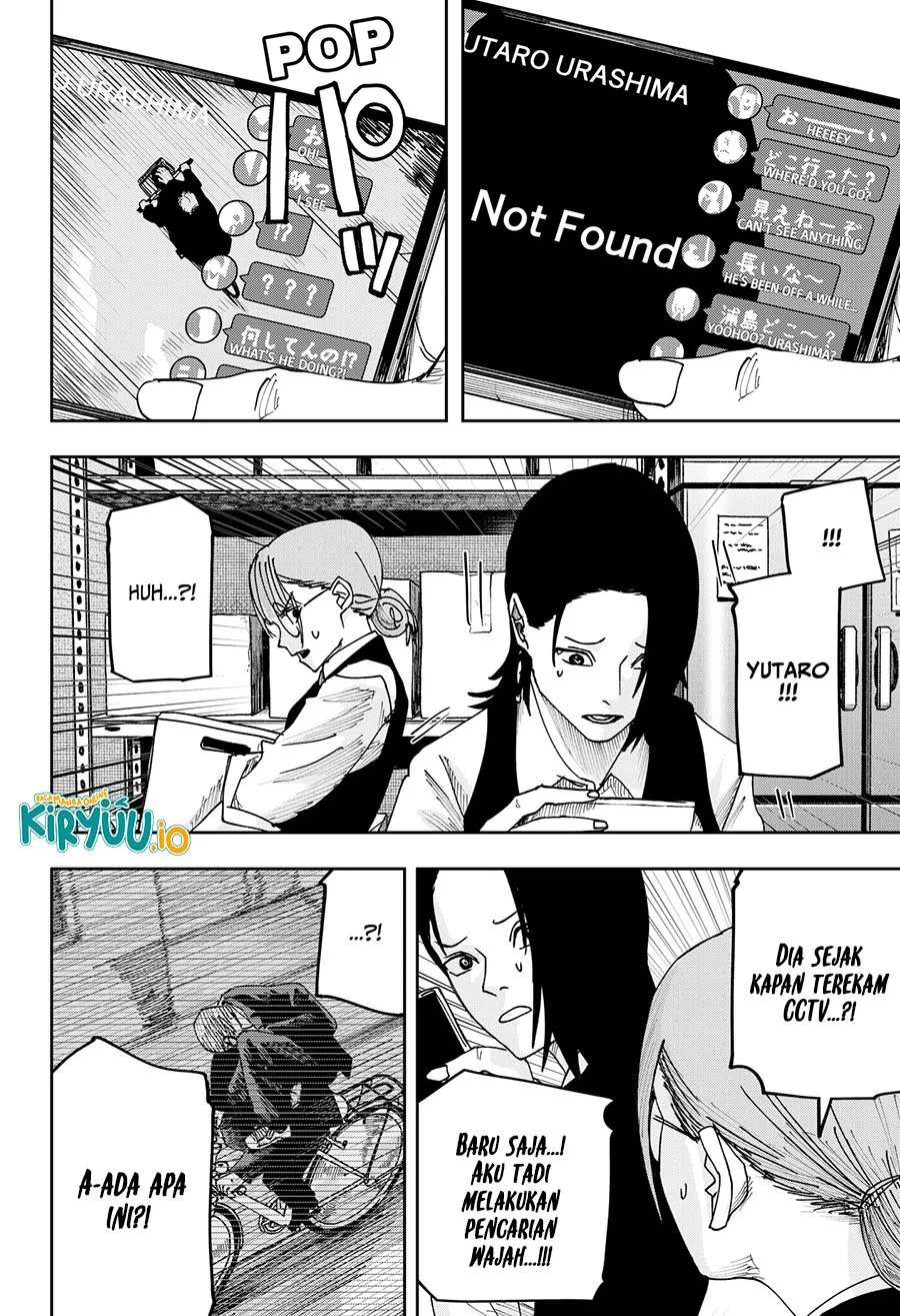 War of the Adults Chapter 39 Gambar 12