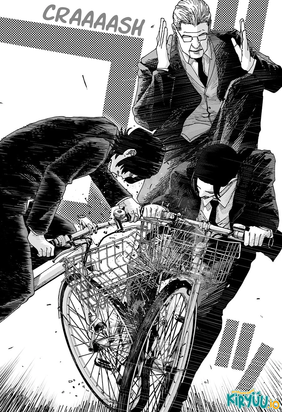 War of the Adults Chapter 39 Gambar 16