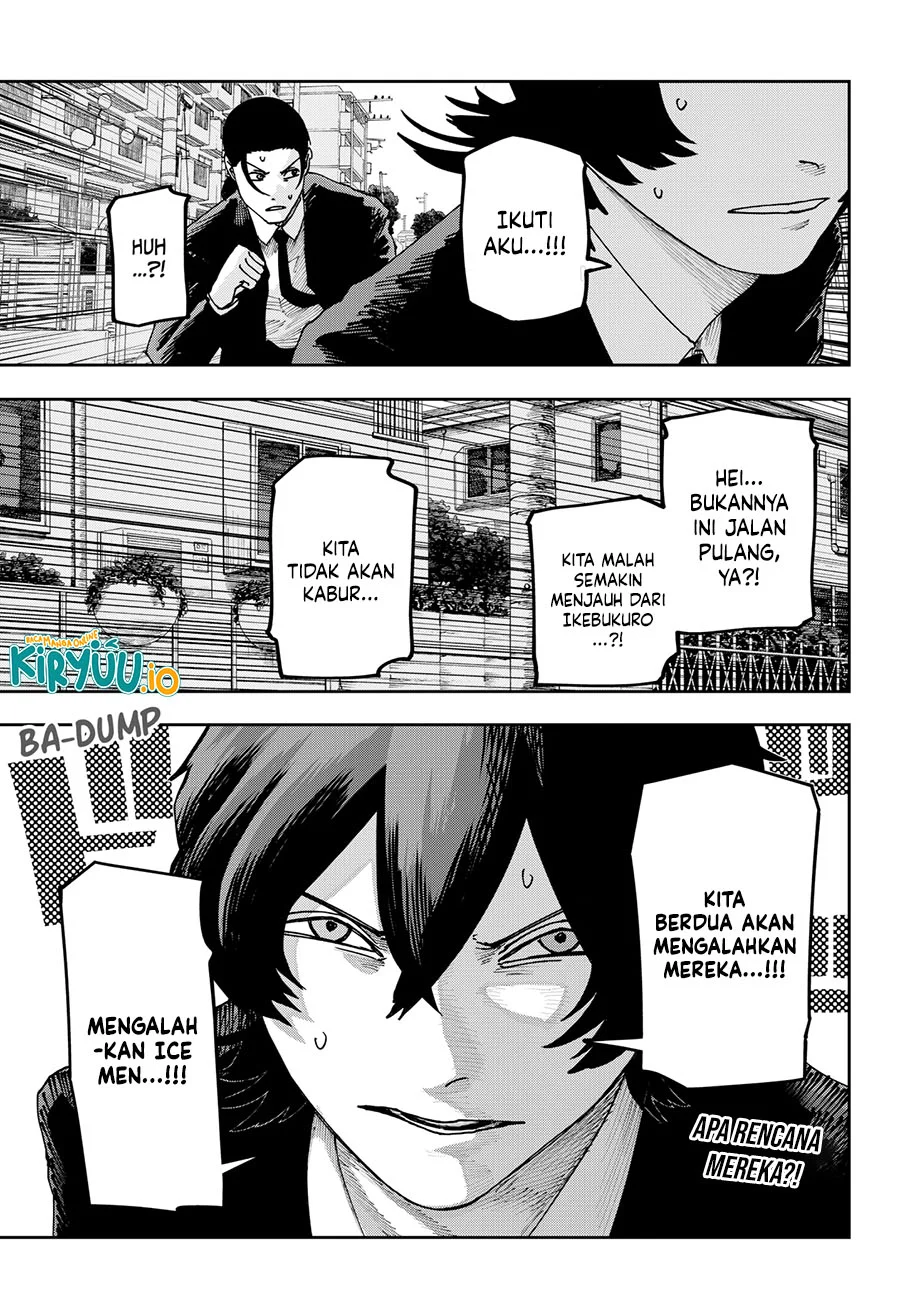 War of the Adults Chapter 39 Gambar 21