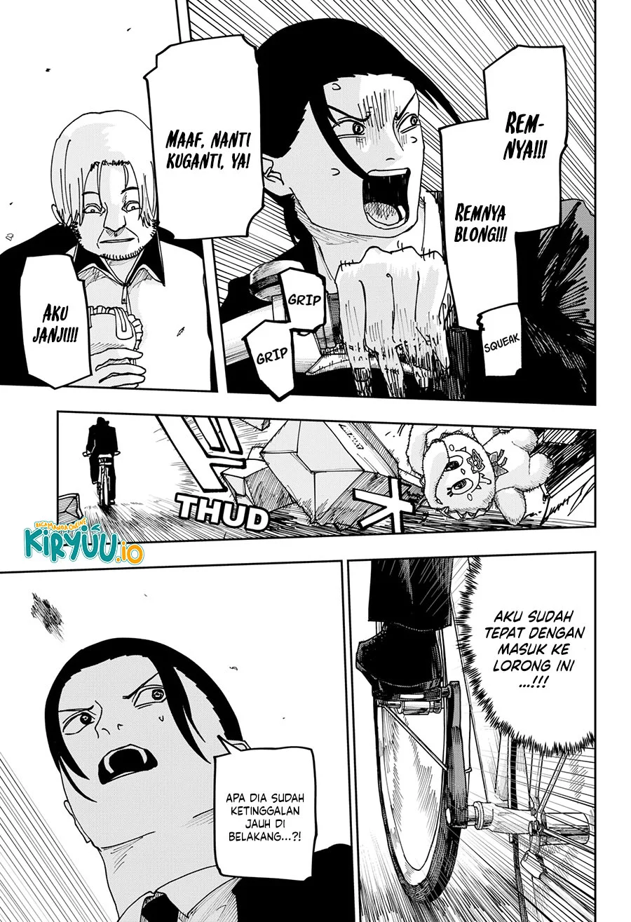 War of the Adults Chapter 39 Gambar 9