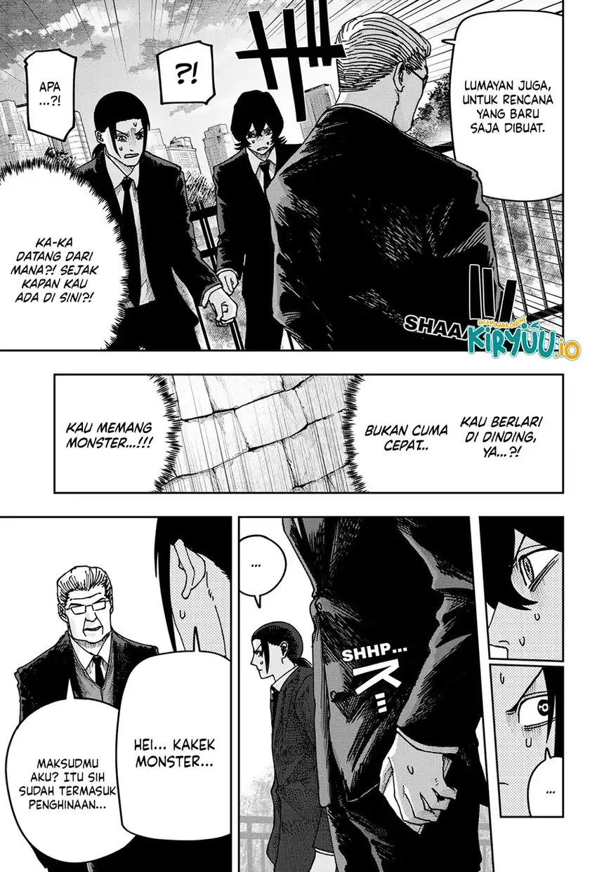 War of the Adults Chapter 40 Gambar 12