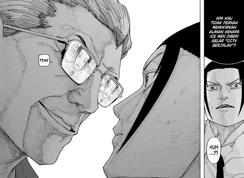 War of the Adults Chapter 40 Gambar 17