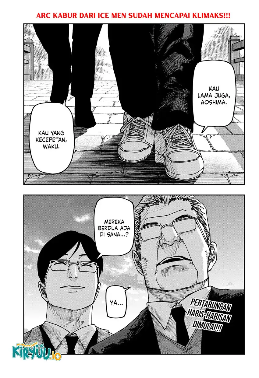 War of the Adults Chapter 40 Gambar 3