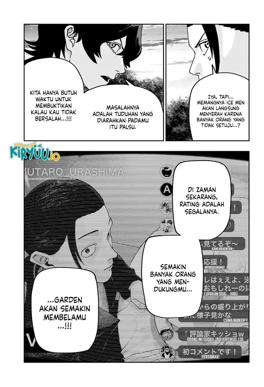 War of the Adults Chapter 40 Gambar 7