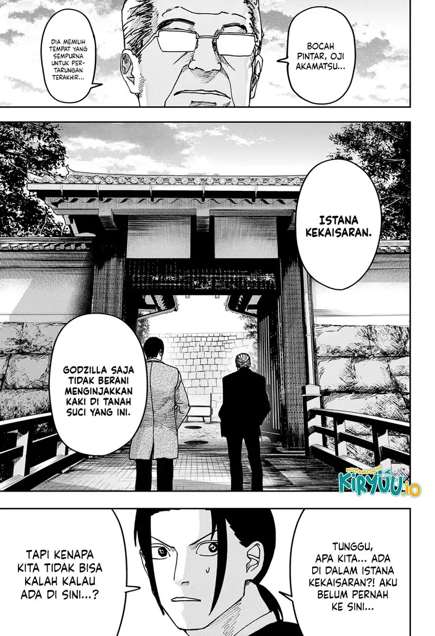 War of the Adults Chapter 40 Gambar 8