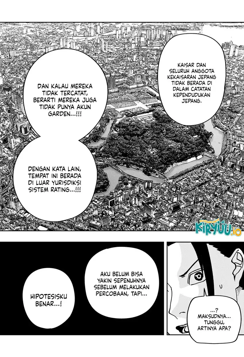 War of the Adults Chapter 40 Gambar 9