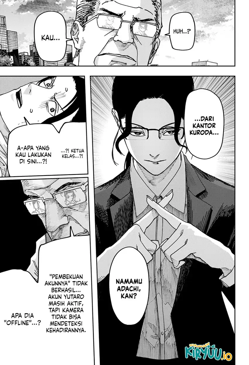 War of the Adults Chapter 41 Gambar 11