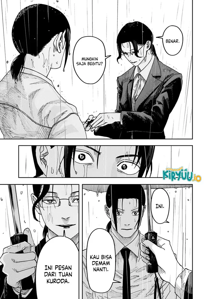 War of the Adults Chapter 41 Gambar 19