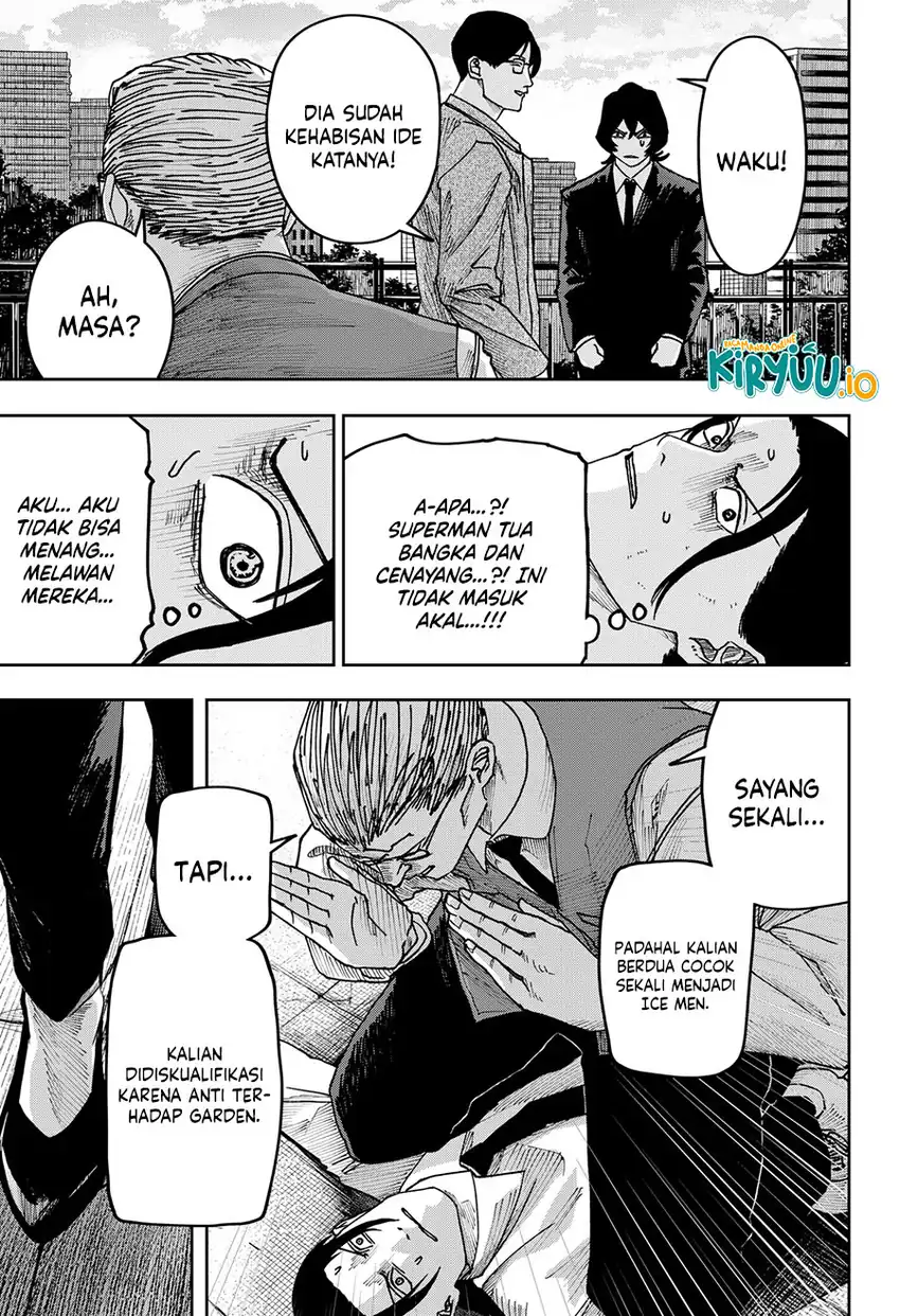 War of the Adults Chapter 41 Gambar 9