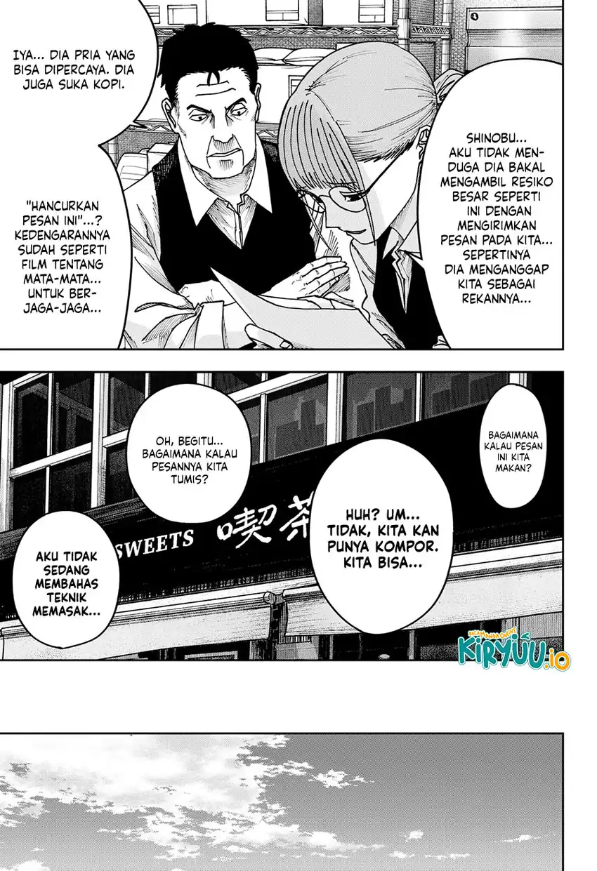 War of the Adults Chapter 42 Gambar 10