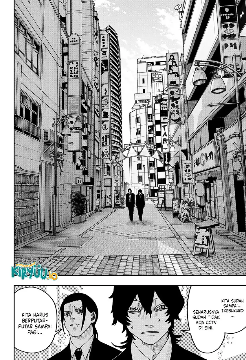 War of the Adults Chapter 42 Gambar 11