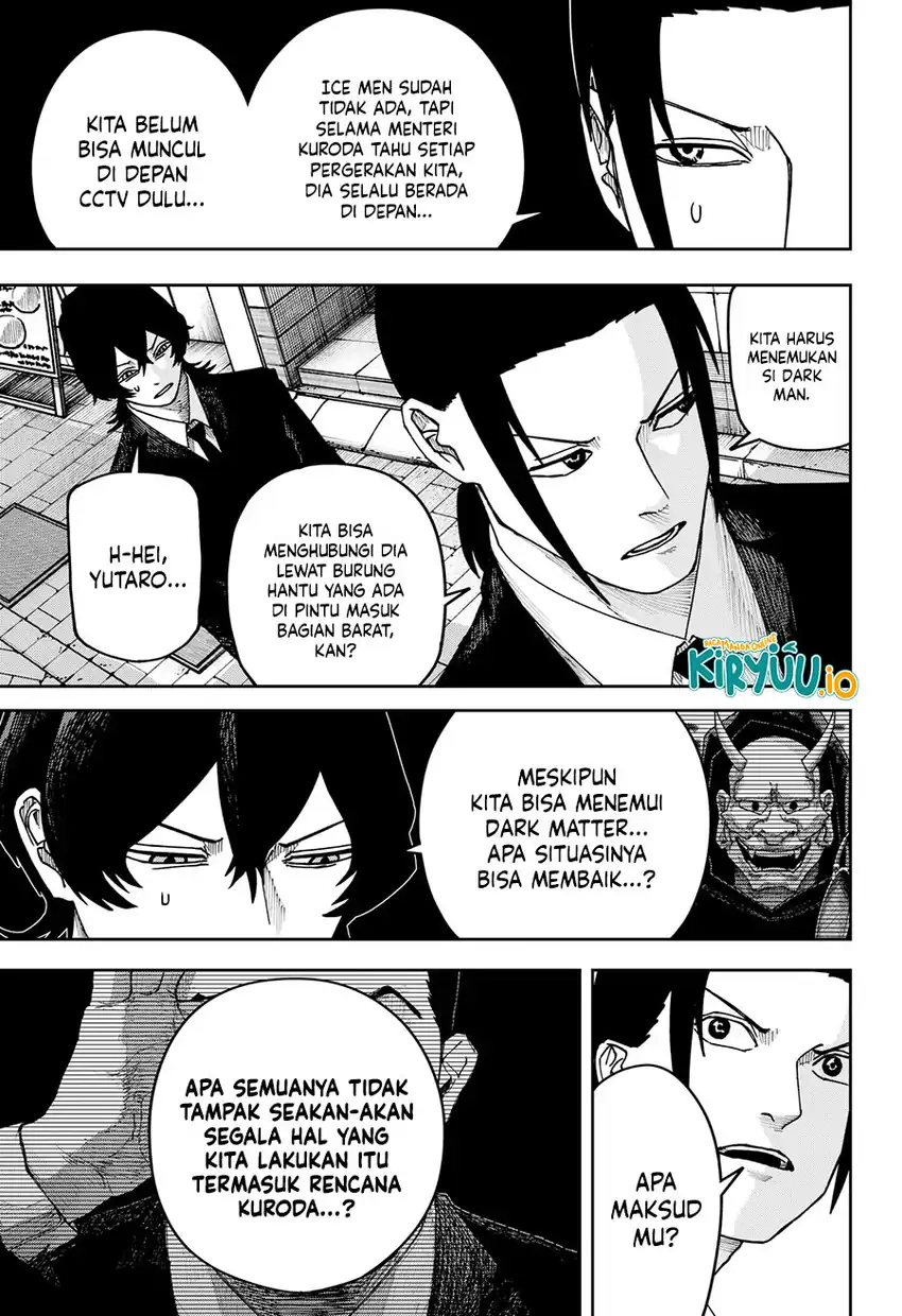 War of the Adults Chapter 42 Gambar 12