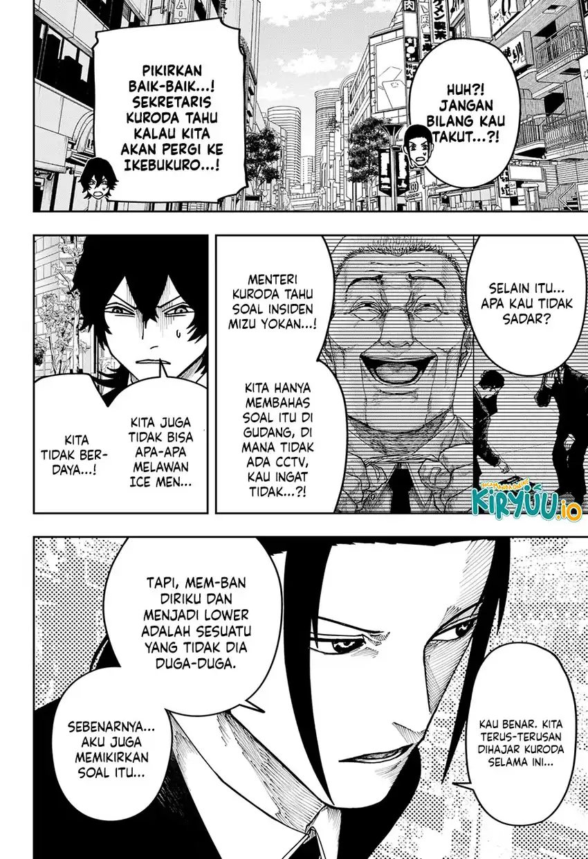 War of the Adults Chapter 42 Gambar 13