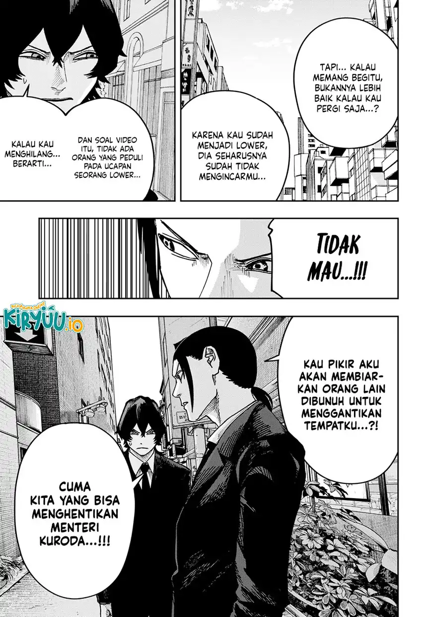 War of the Adults Chapter 42 Gambar 16