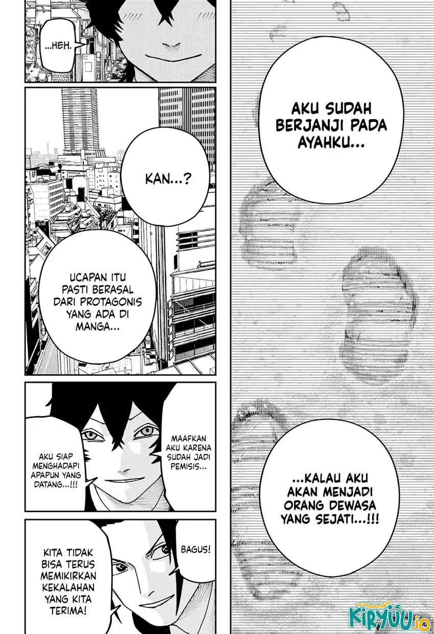 War of the Adults Chapter 42 Gambar 17