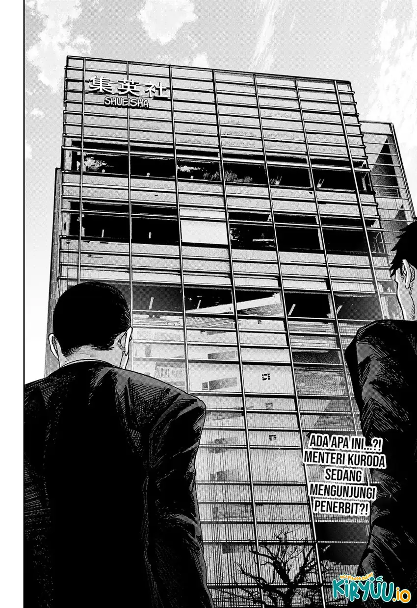 War of the Adults Chapter 42 Gambar 19