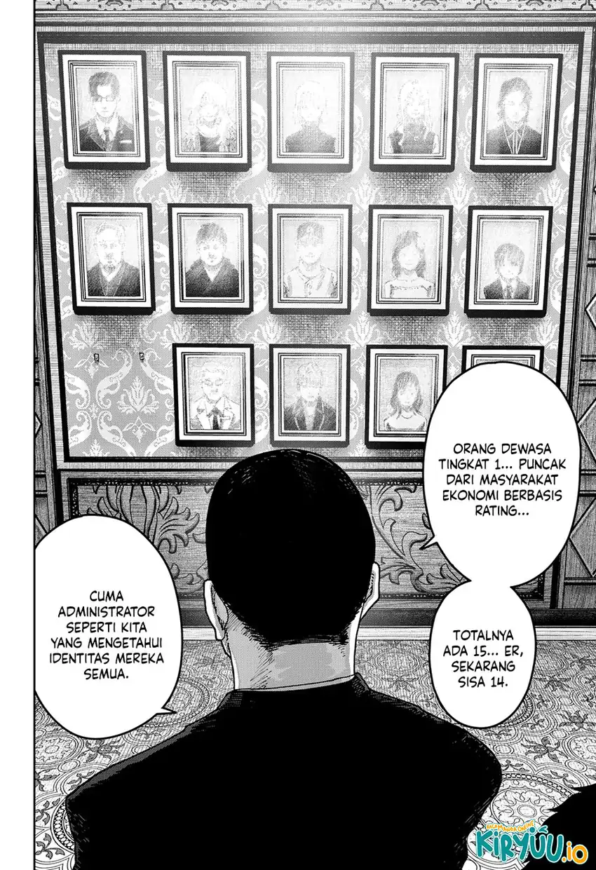 War of the Adults Chapter 42 Gambar 3