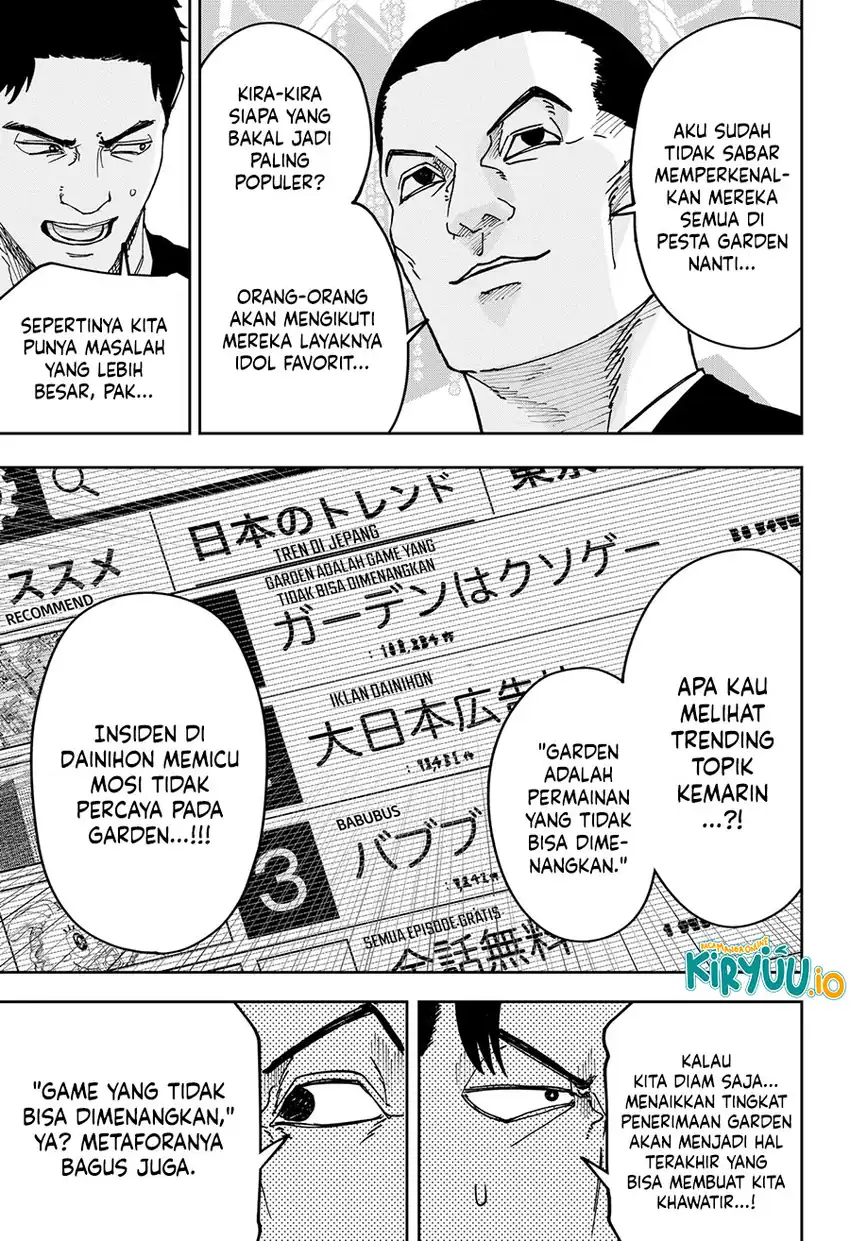 War of the Adults Chapter 42 Gambar 4