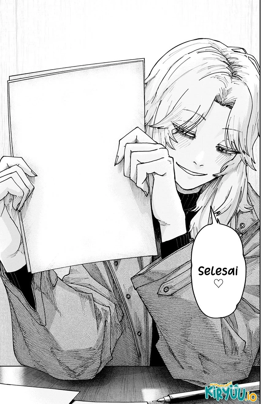 War of the Adults Chapter 43 Gambar 12