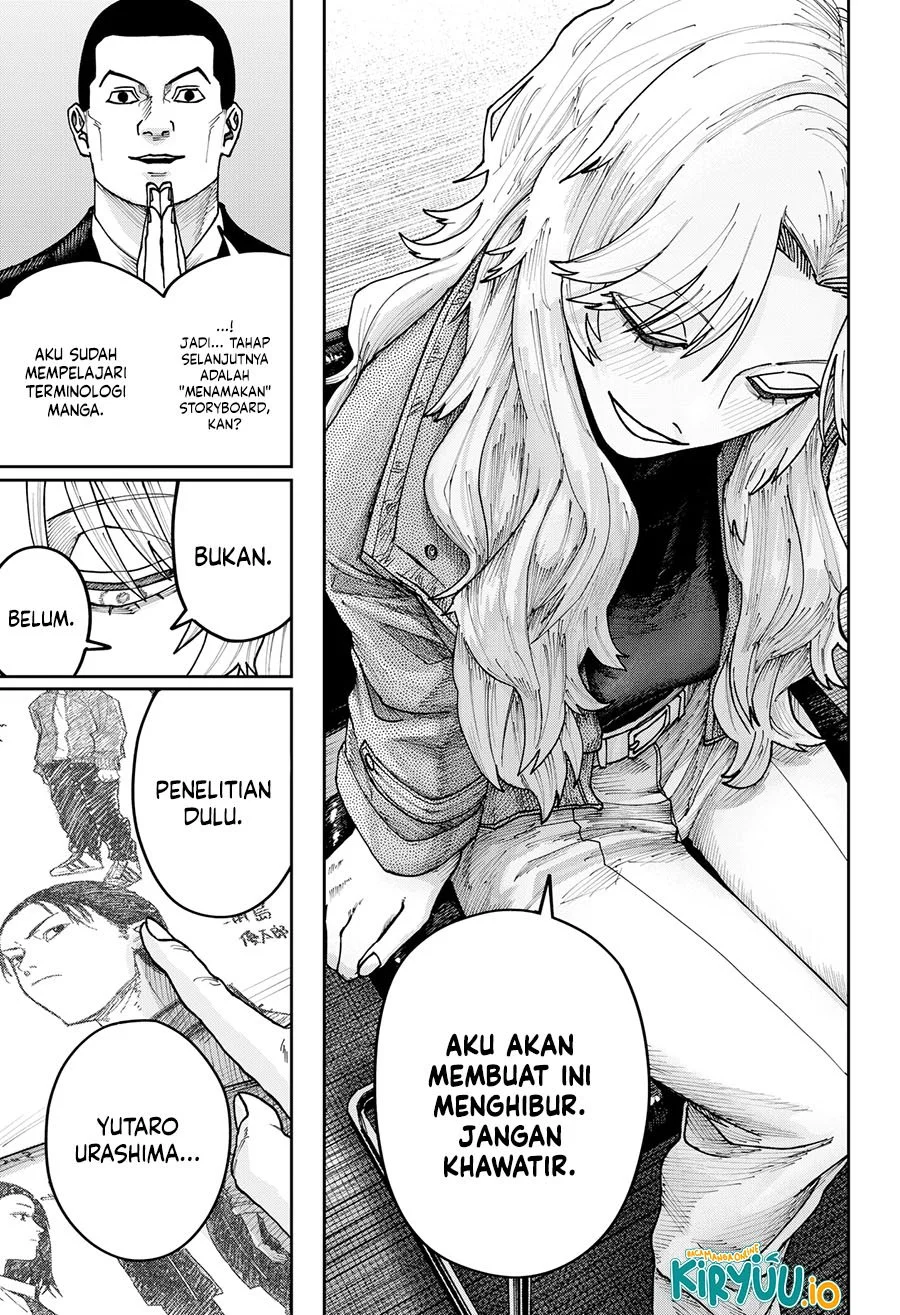 War of the Adults Chapter 43 Gambar 14
