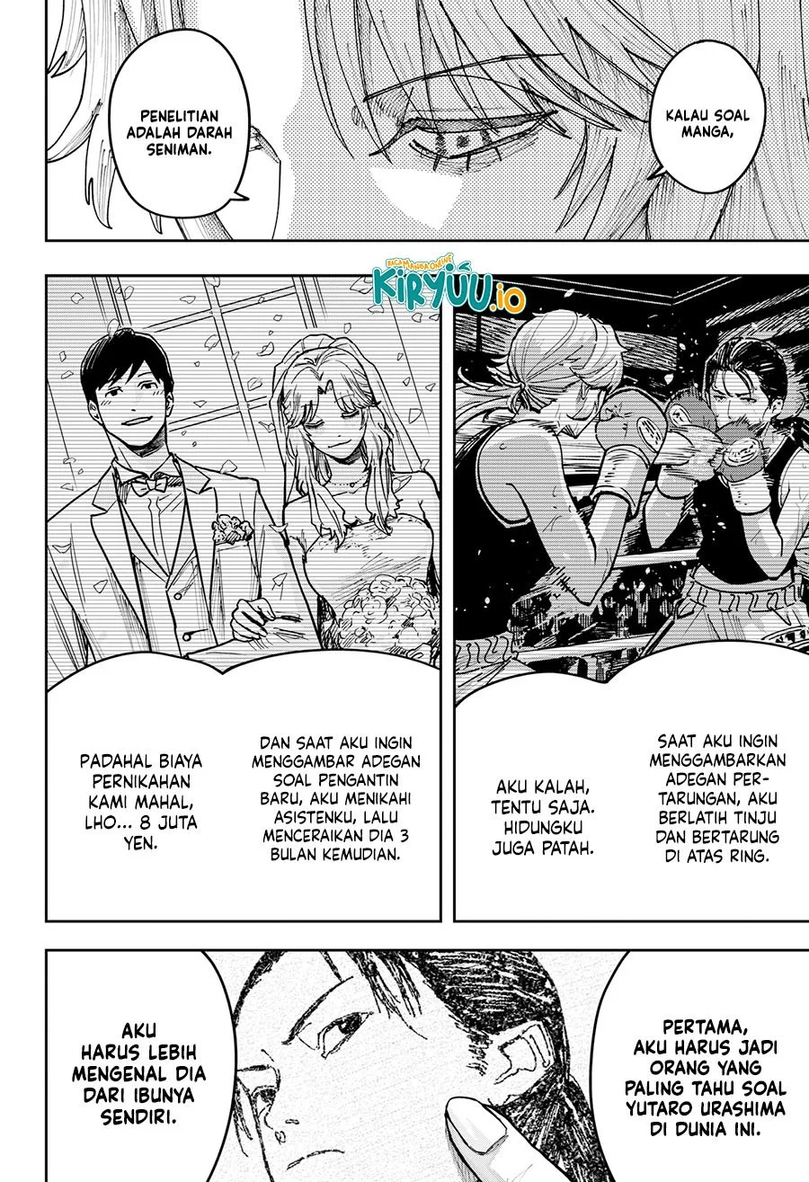 War of the Adults Chapter 43 Gambar 15