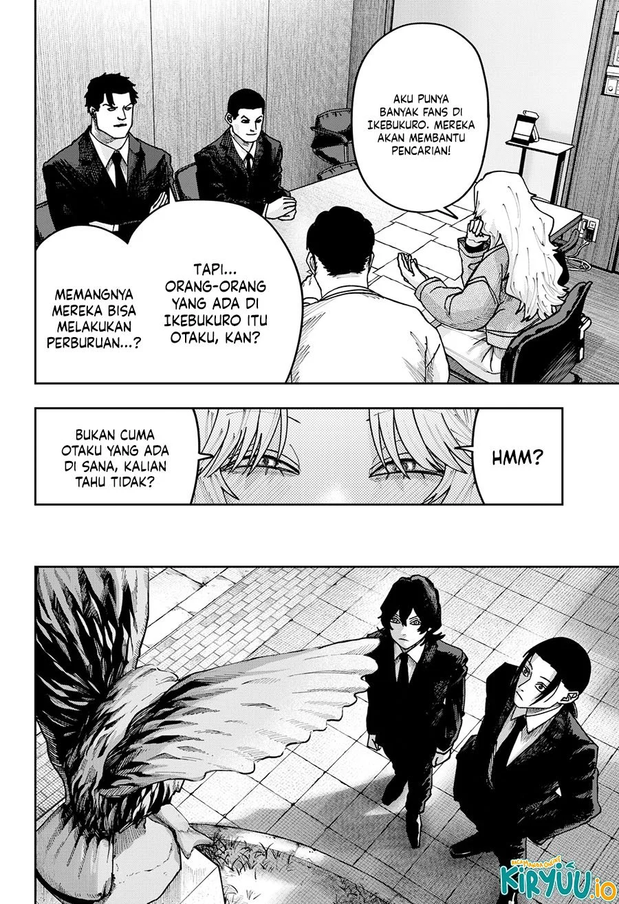 War of the Adults Chapter 43 Gambar 17