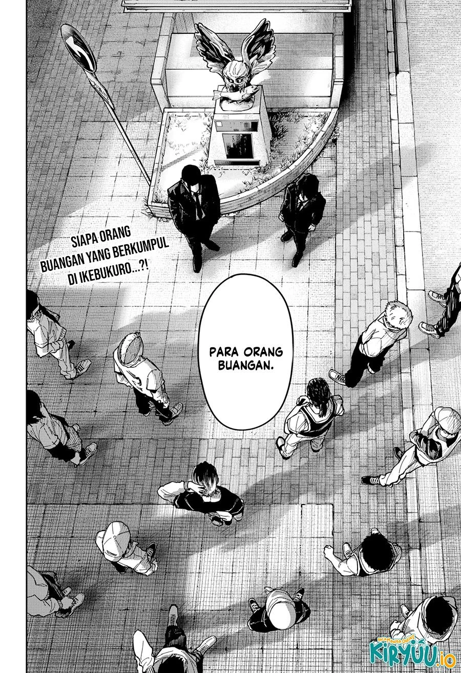 War of the Adults Chapter 43 Gambar 19