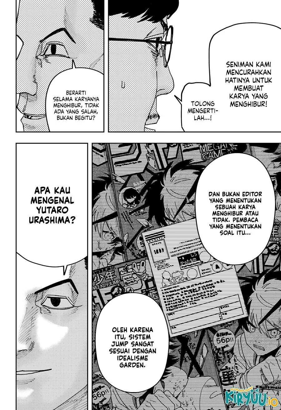 War of the Adults Chapter 43 Gambar 5