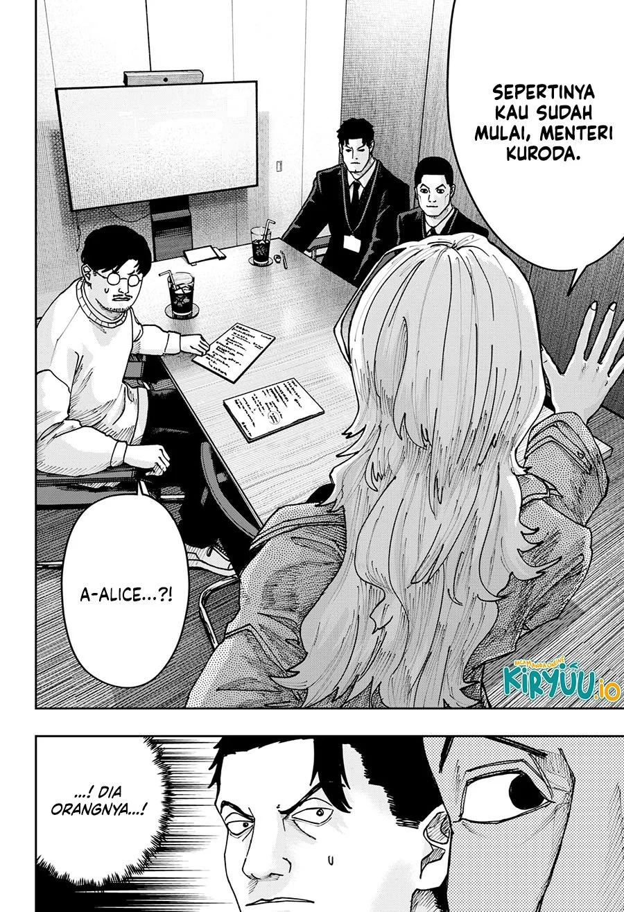 War of the Adults Chapter 43 Gambar 7