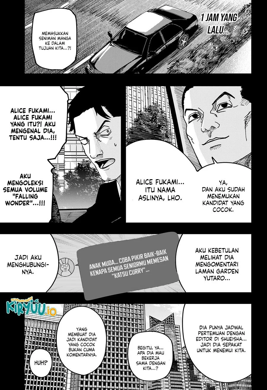 War of the Adults Chapter 43 Gambar 8