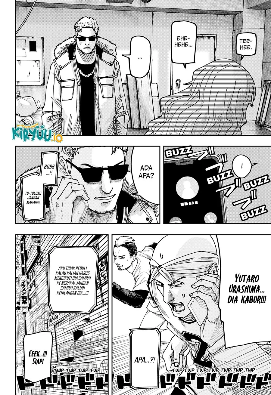 War of the Adults Chapter 44 Gambar 10