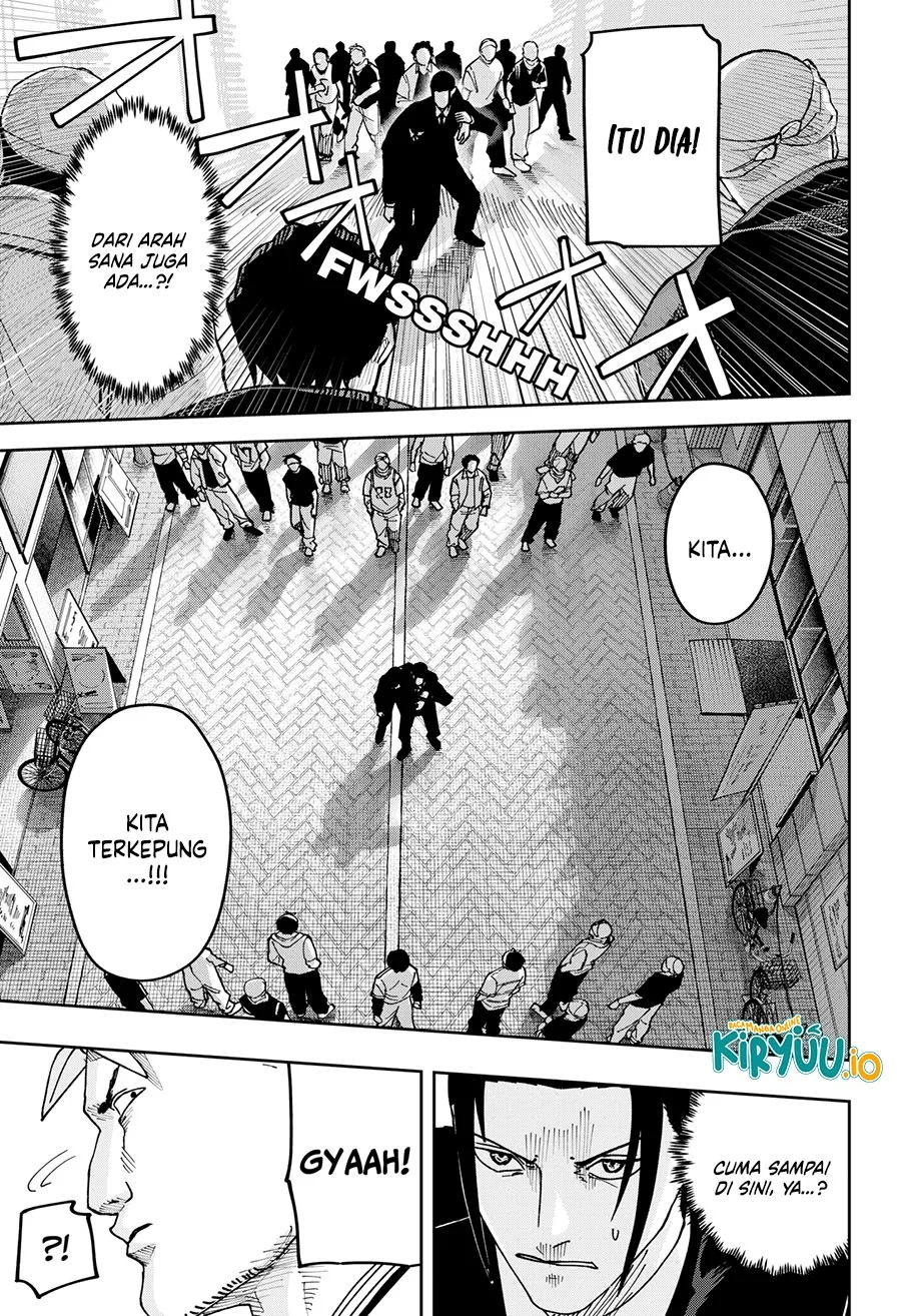 War of the Adults Chapter 44 Gambar 13