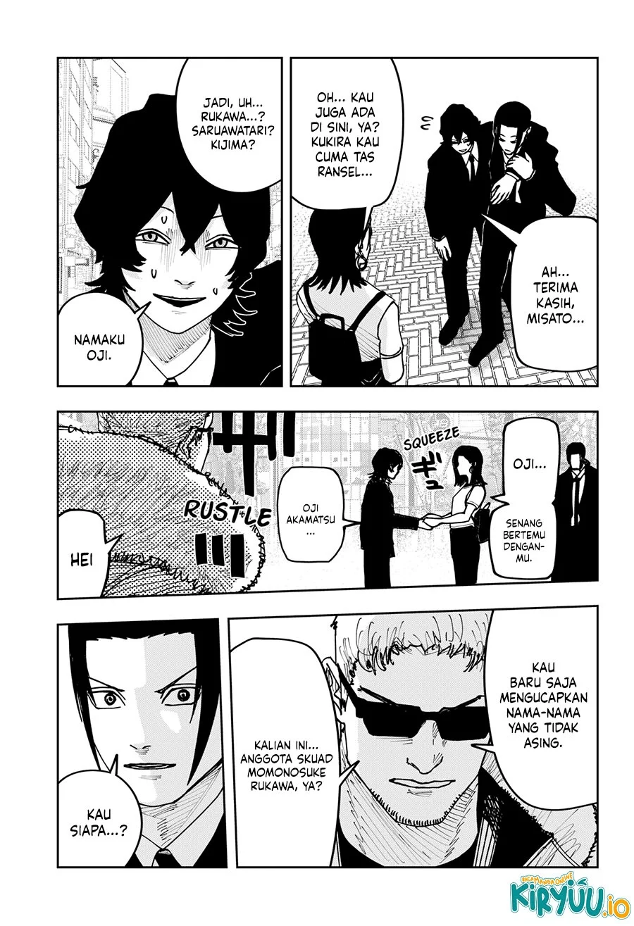 War of the Adults Chapter 44 Gambar 17