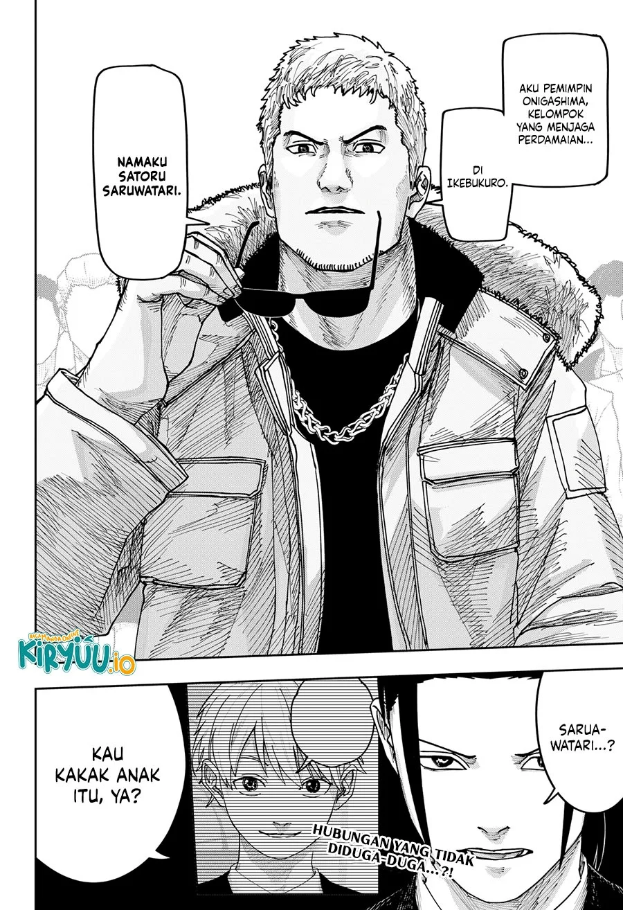 War of the Adults Chapter 44 Gambar 18