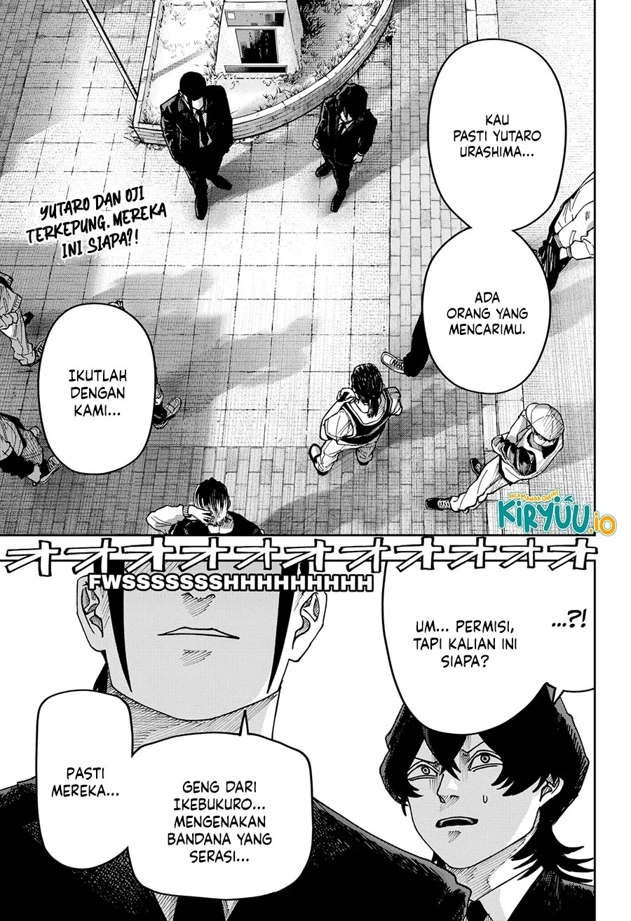 Manga War of the Adults Chapter 44 gambar 2