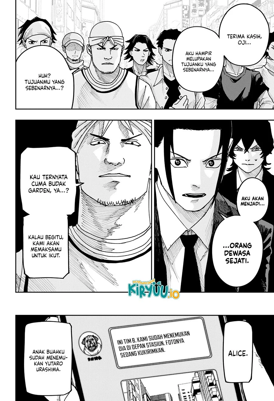 War of the Adults Chapter 44 Gambar 7