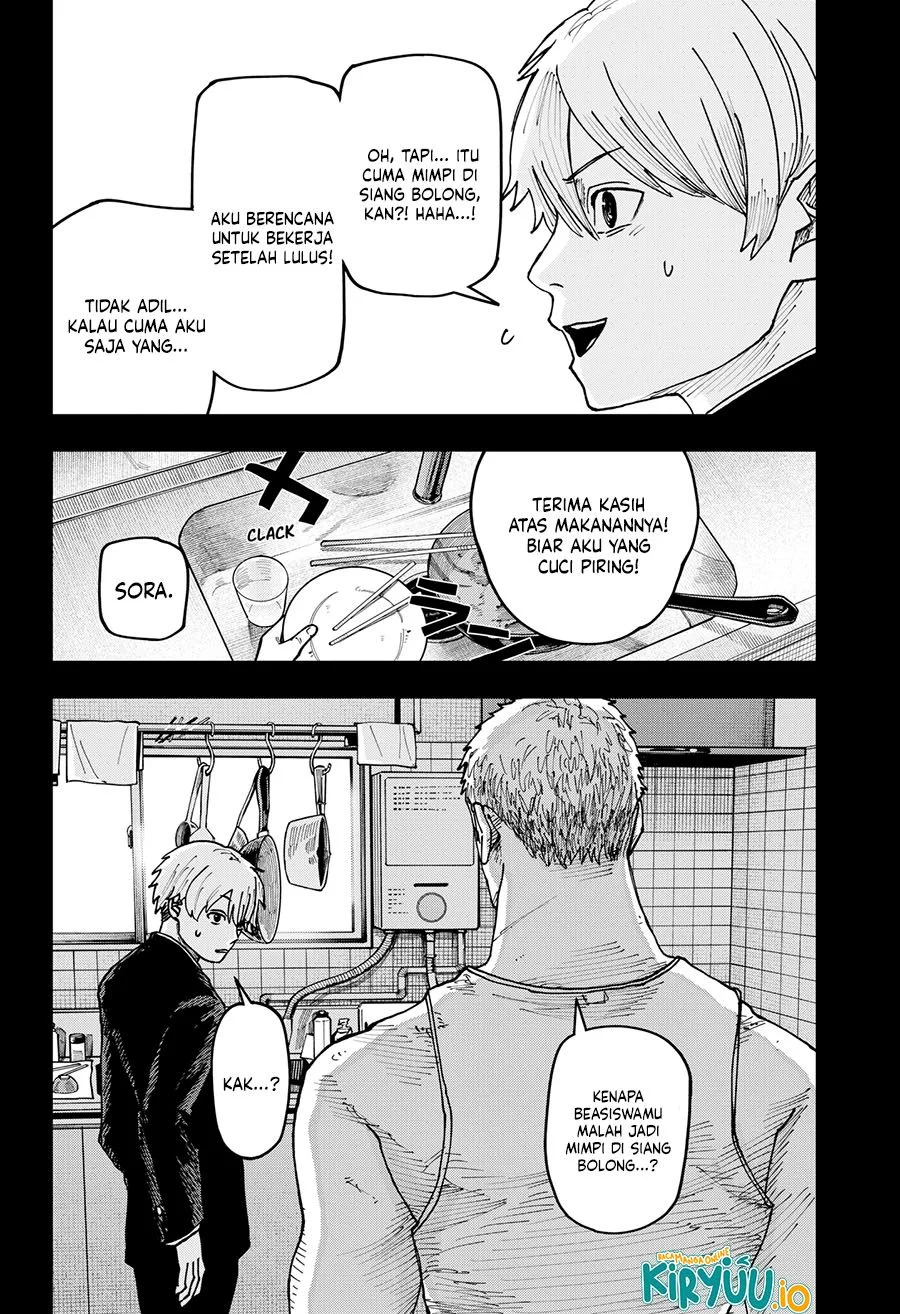 War of the Adults Chapter 45 Gambar 13