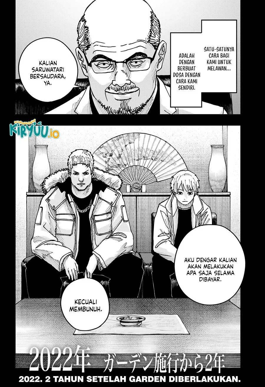 War of the Adults Chapter 45 Gambar 17