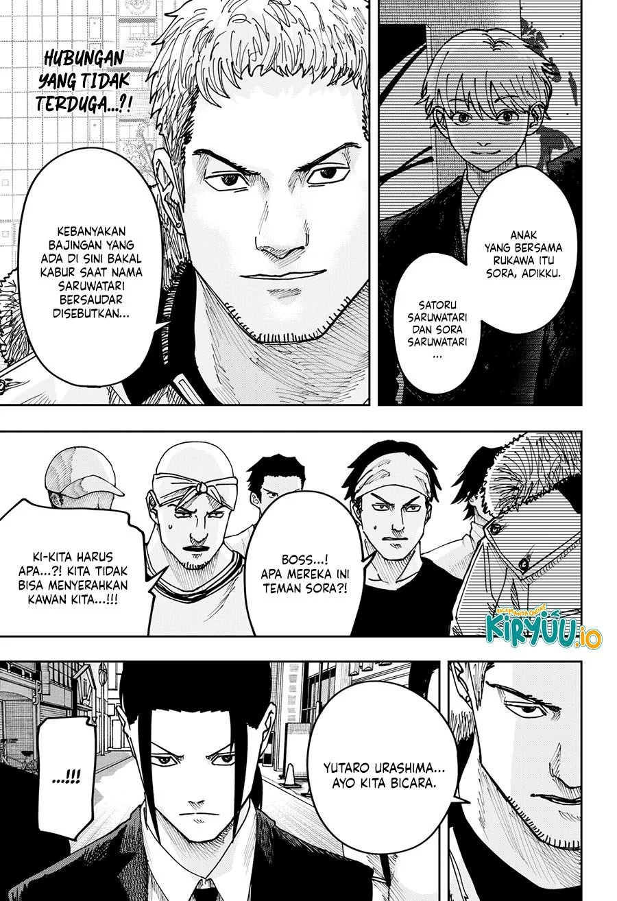 Manga War of the Adults Chapter 45 gambar 2