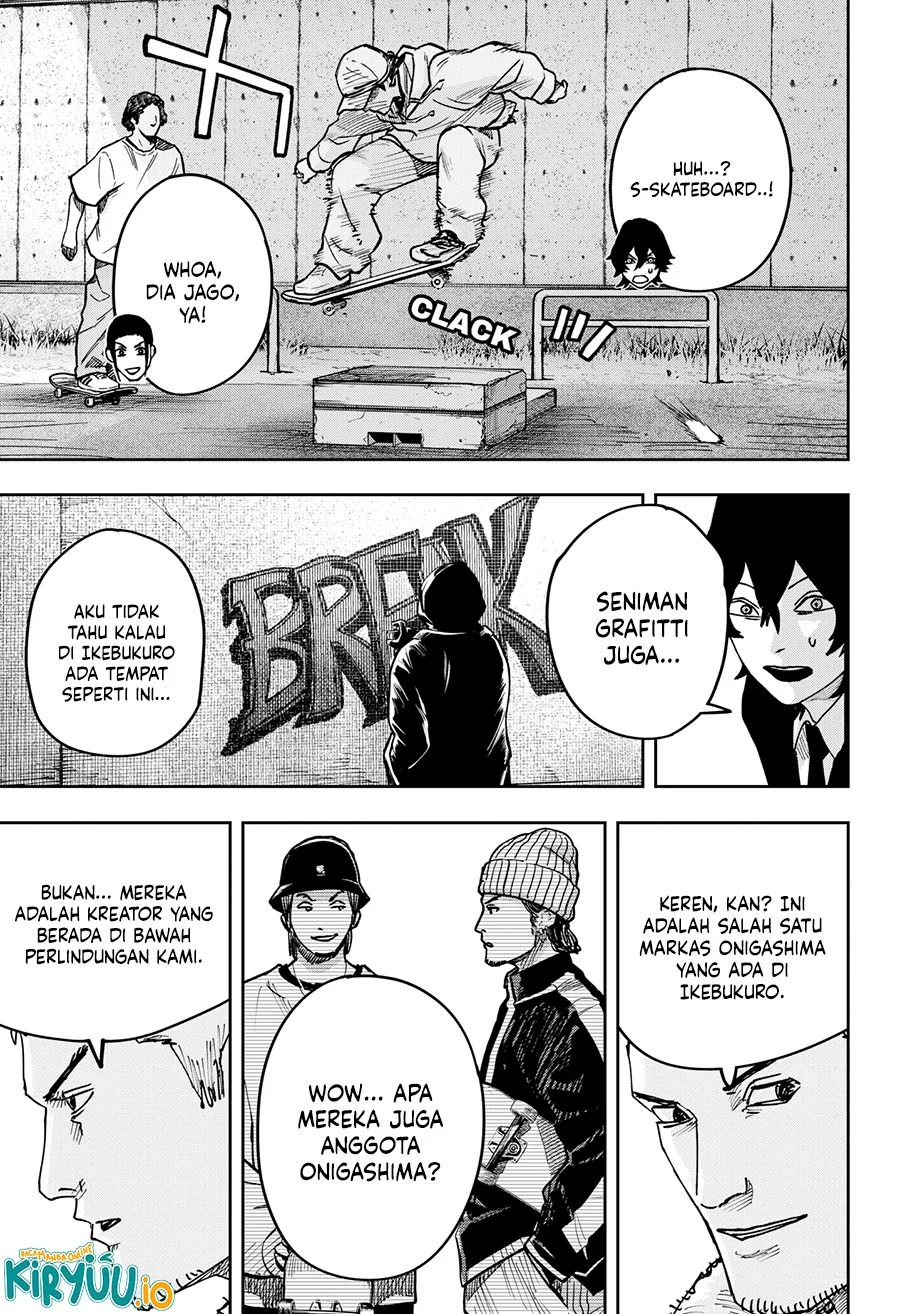 War of the Adults Chapter 45 Gambar 4