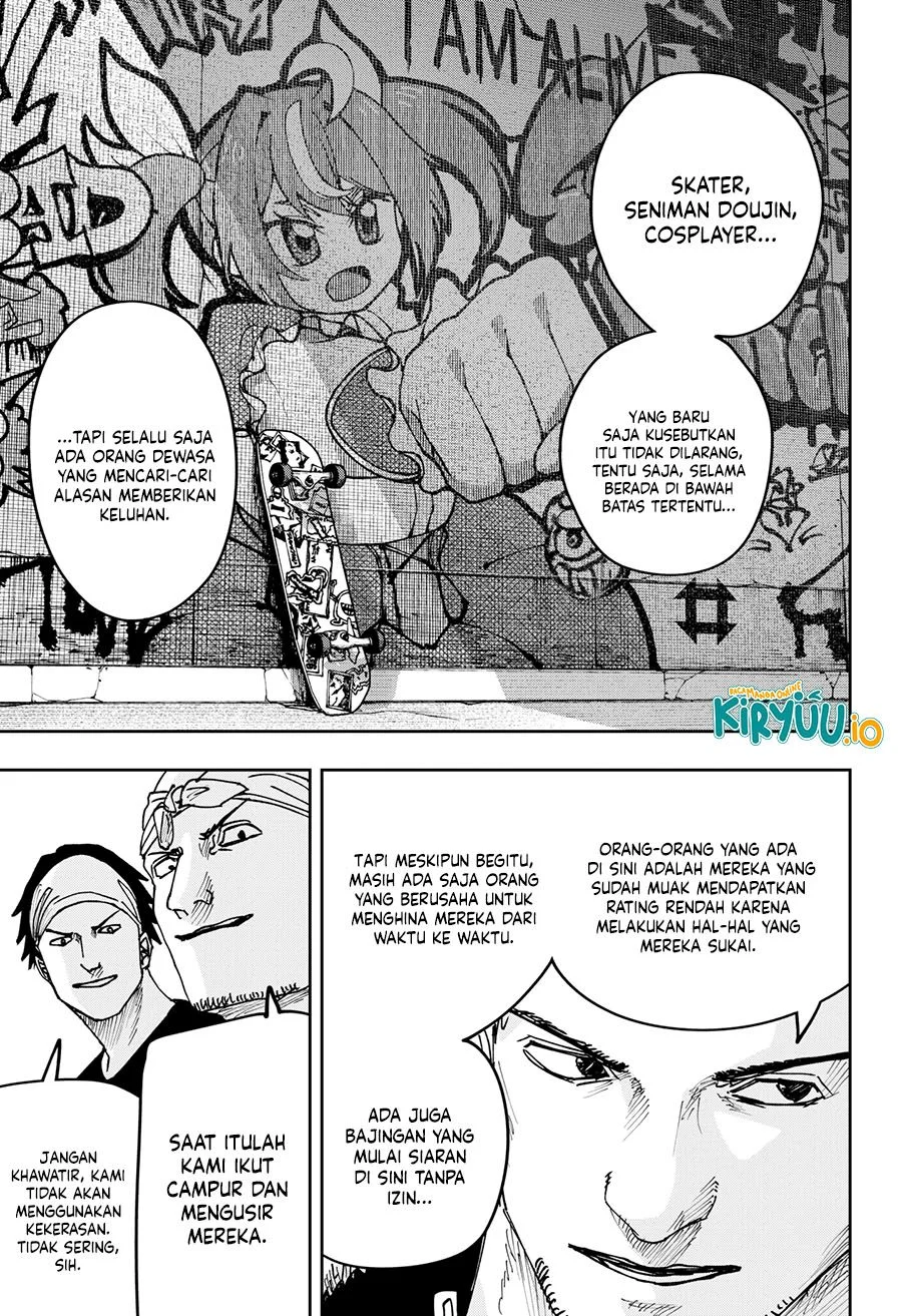 War of the Adults Chapter 45 Gambar 6