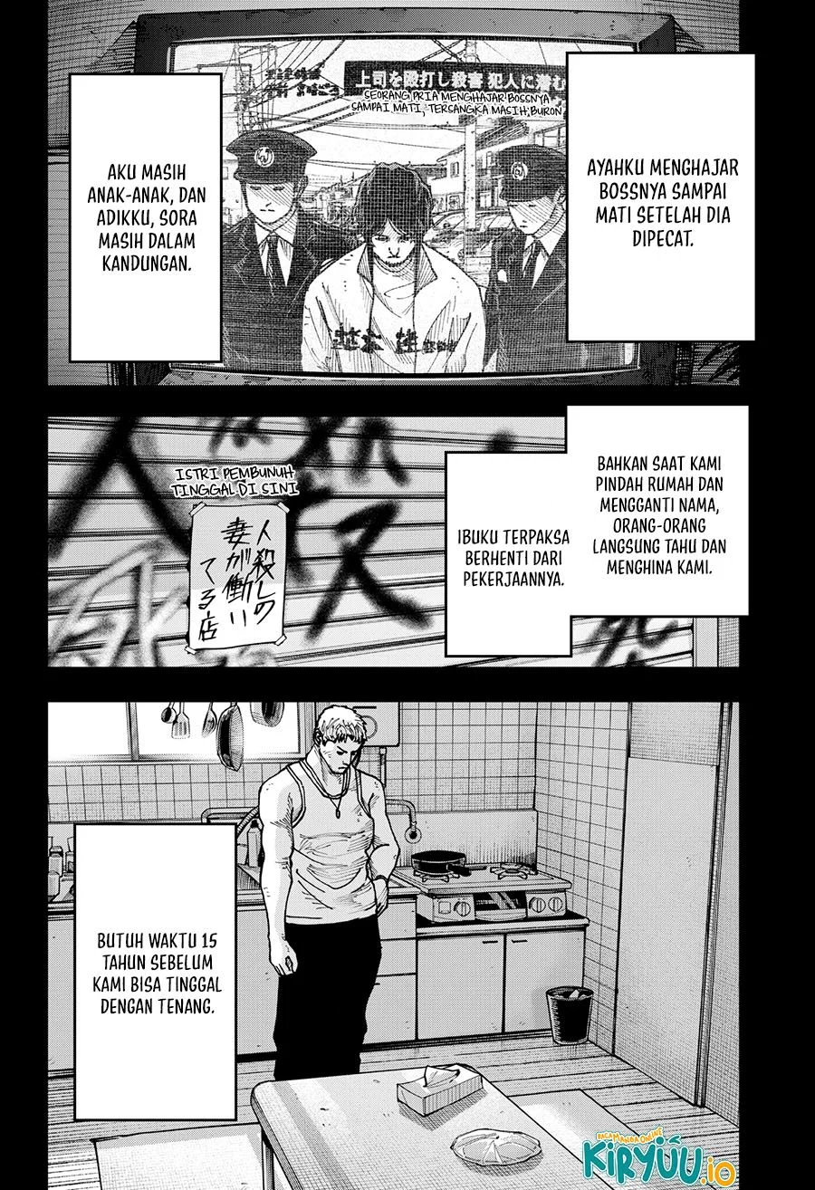 War of the Adults Chapter 45 Gambar 9